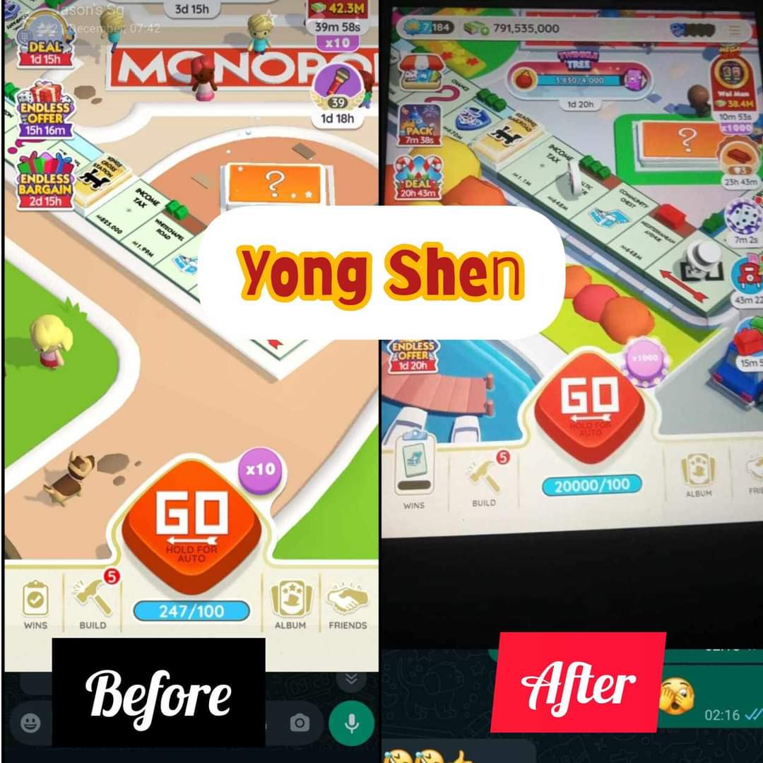 Monopoly go dice boosting 30k dice